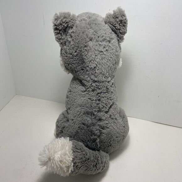 Kohls Cares Little Critter Wolf Husky Puppy Dog 10 Inch Plush Mercer Mayer Toy - Picture 3 of 5